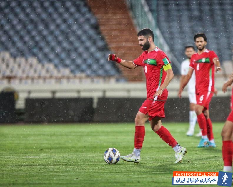 رضا عنایتی لیست تیم ملی فوتبال امید را اعلام کرد