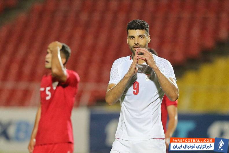 تیم ملی ؛ پورتو به تمجید از عملکرد مهدی طارمی در مقابل افغانستان پرداخت