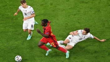 عملکرد جرمی دوکو گزینه خرید لیورپول و میلان از رن