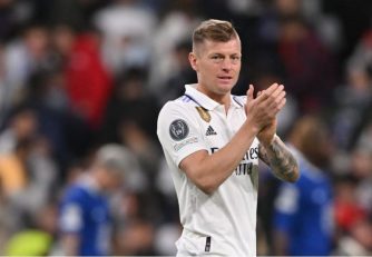 کروس ؛ علاقه کروس به بازنشستگی در رئال مادرید