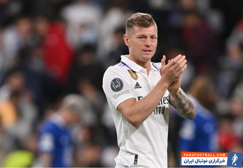 کروس ؛ علاقه کروس به بازنشستگی در رئال مادرید