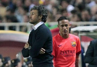 پاری سن ژرمن ؛ ماندن نیمار از شروط مهم انریکه برای قبول هدایت پاری سن ژرمن