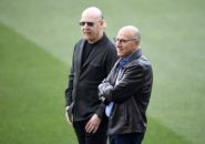 منچستریونایتد ؛ اعتراض طرفداران منچستریونایتد علیه گلیزرها