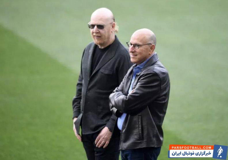 منچستریونایتد ؛ اعتراض طرفداران منچستریونایتد علیه گلیزرها