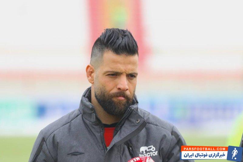 تراکتور ؛ جدایی قطعی محمد عباس‌زاده از تراکتور