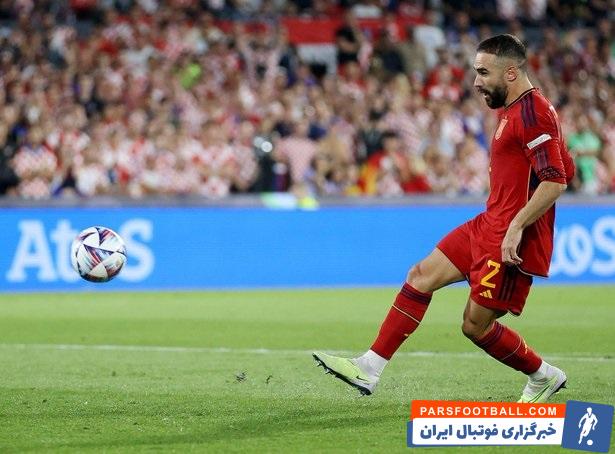 کارواخال ؛ رودری : کارواخال با سخنرانی حماسی انگیزه همه را مضاعف کرد