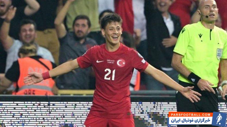 رئال مادرید ؛ بارسلونا و رئال مادرید به دنبال جذب آردا گولر