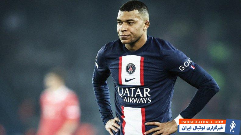 امباپه ؛ تصمیم جدی پاری سن ژرمن برای فروش امباپه در تابستان