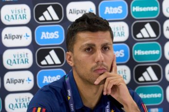 رودری : آنها هیچوقت تسلیم نمیشوند، کرواسی هیچ وقت کارش تمام نمی شود