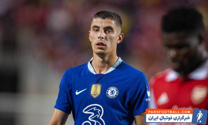 هاورتز ؛ هامان : با پیوستن هاورتز به رئال موافق نیستم