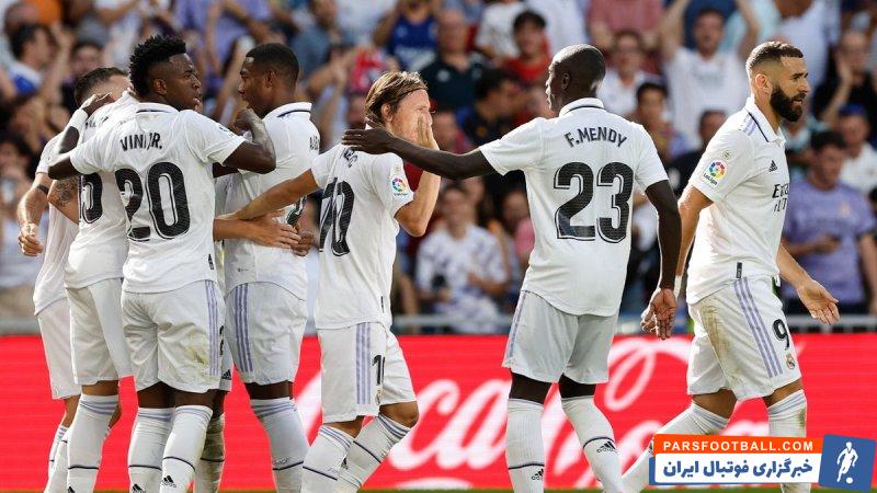 رئال مادرید ؛ ترس رئال مادرید از کوچ ستاره هایش به لیگ عربستان در سال 2024