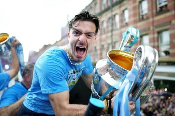 گریلیش ؛ درخواست گریلیش از برناردو سیلوا برای عدم جدایی از سیتی