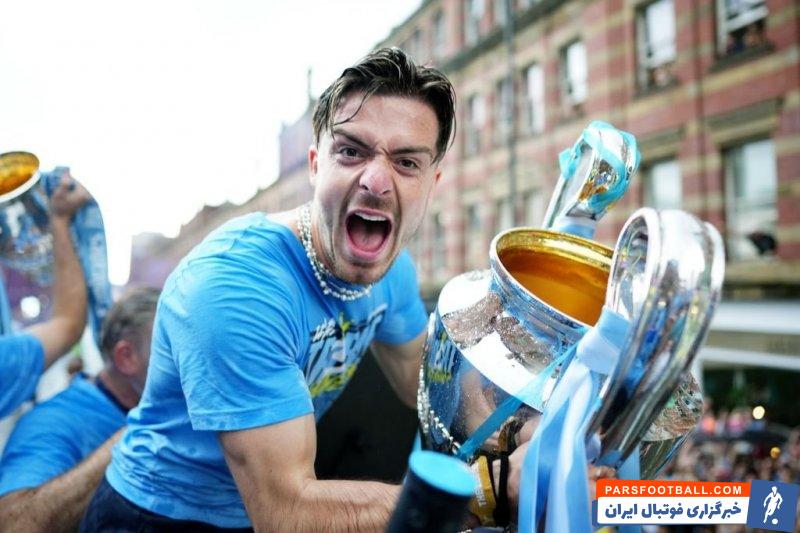 گریلیش ؛ درخواست گریلیش از برناردو سیلوا برای عدم جدایی از سیتی