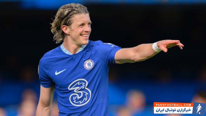 دورتموند به دنبال جذب گالاگر از چلسی