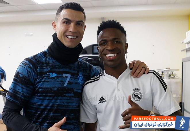 وینیسیوس ؛ پیام توئیتری وینیسوس : 7