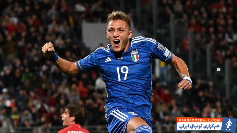 اینترمیلان به دنبال جذب متئو رتگی