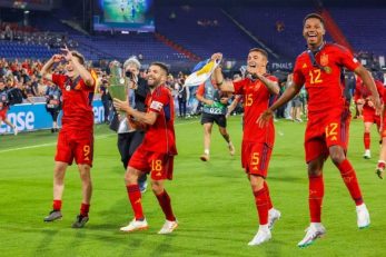 آلبا : لوئیز انریکه و دستیارانش در کادر قبلی نیز در این قهرمانی سهم داشتند