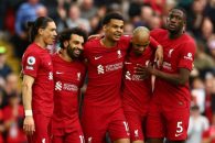 لیورپول ؛ پیراهن دوم لیورپول به رنگ سبز