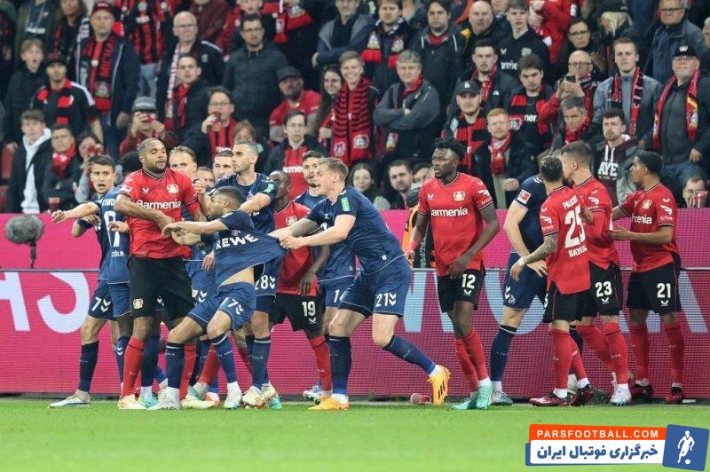 بایرلورکوزن در صدر رده بندی بازی دادن به بازیکنان جوان