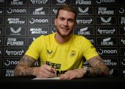 نیوکاسل به دنبال تمدیدقرارداد کاریوس در قدم اول