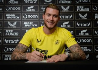 نیوکاسل به دنبال تمدیدقرارداد کاریوس در قدم اول