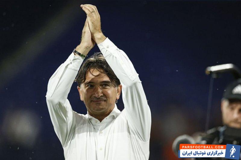 کرواسی ؛ زلاتکو دالیچ : ما کاملا شایسته قهرمانی هستیم