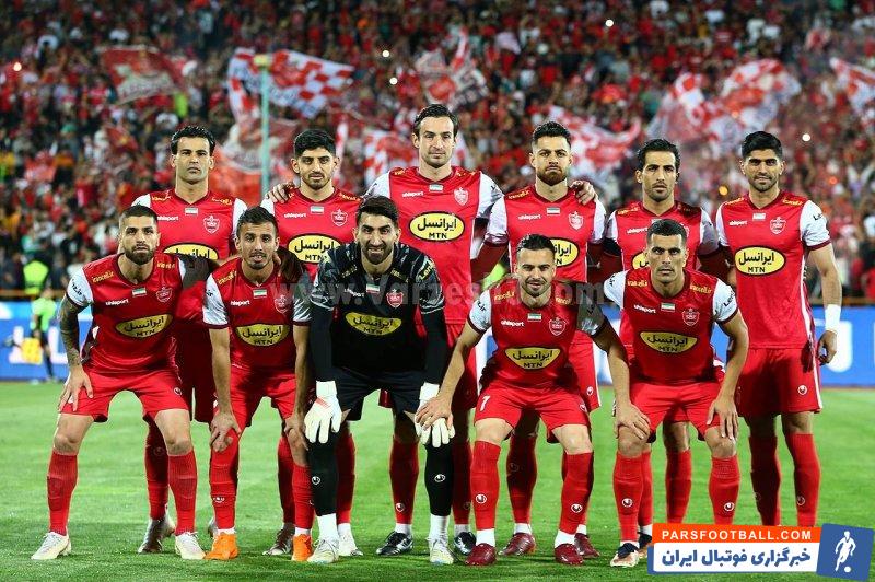 پرسپولیس ؛ آغاز مذاکره پرسپولیس برای تمدیدقرارداد بازیکنان کلیدی
