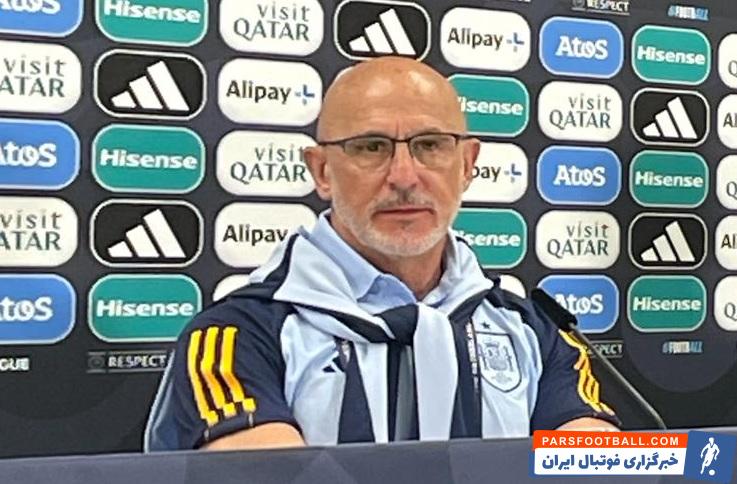 اسپانیا ؛ لوئیس دلا فوئنته : کروات‌ها متخصص وقت های اضافه و ضربات پنالتی هستند