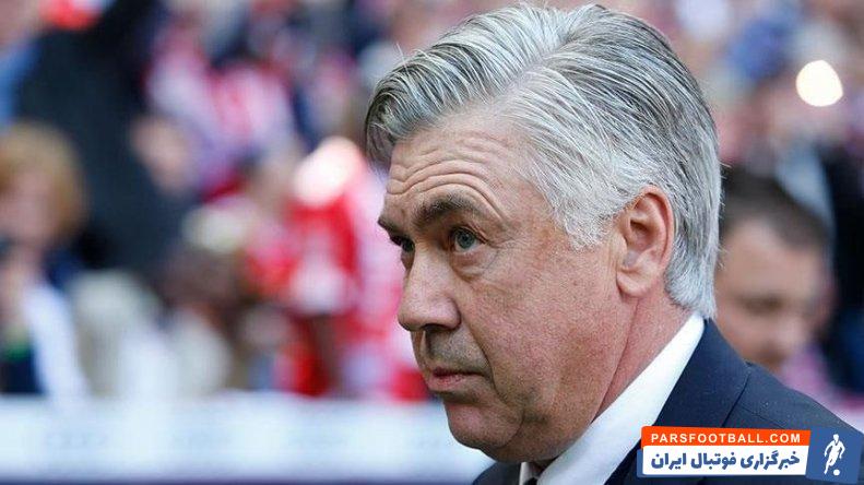 ناپولی ؛ آنچلوتی و رد پیشنهاد ناپولی