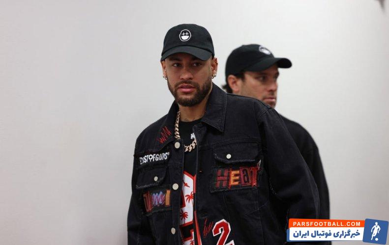 نیمار : رویای این را دارم که دوباره برای سانتوس بازی کنم