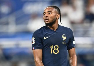 چلسی ؛ کریستوفر انکونکو در پیراهن چلسی