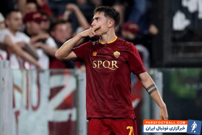 دیبالا : متاسفانه امسال نتوانستیم جام ببریم