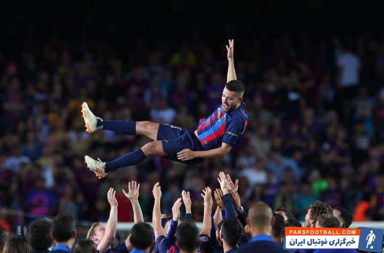 آلبا در آستانه توافق با اینترمیامی