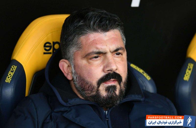 گتوزو ؛ تیم های عربستانی در تلاش برای جذب جنارو گتوسو