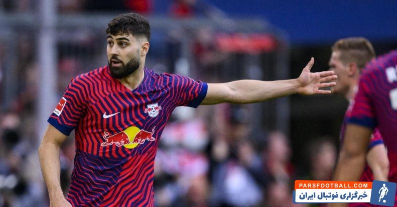 گواردیول ؛ منچسترسیتی به دنبال جذب گواردیول از لایپزیش