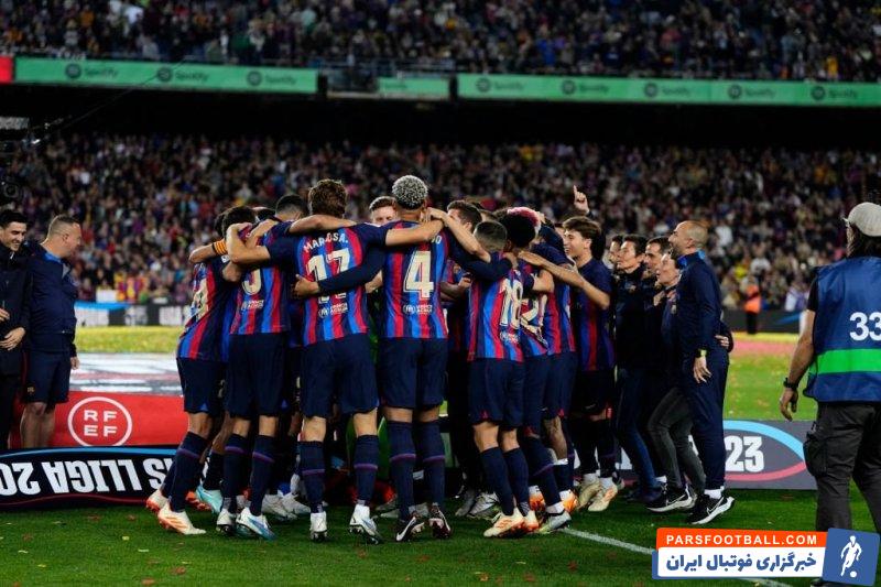 بارسلونا ؛ تلاش بارسلونا برای کاهش دستمزد به 450 میلیون یورو در سال