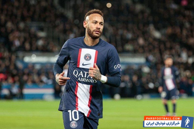 چلسی ؛ ادعای Le10Sport از تمایل چلسی برای جذب نیمار