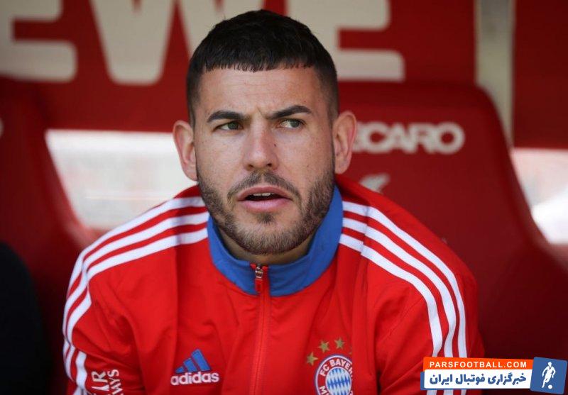 هرناندز ؛ مخالفت هواداران پاری سن ژرمن با خرید هرناندز از بایرن