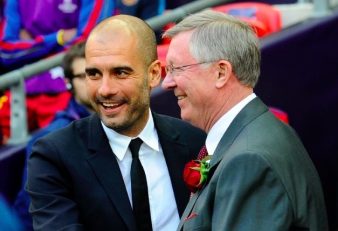 گواردیولا : غیرممکن است مثل سر الکس فرگوسن، 25 یا 28 سال در یک باشگاه بمانم