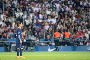 مسی : به پاری سن ژرمن رفتم چون دوستانم در آنجا بودند