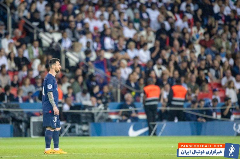 مسی : به پاری سن ژرمن رفتم چون دوستانم در آنجا بودند