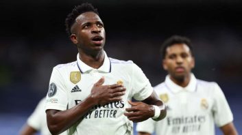 وینیسیوس چهره اصلی باشگاه رئال مادرید پس از جدایی بنزما