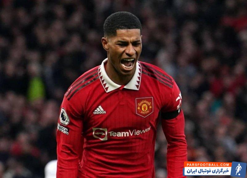 رشفورد ؛ منچستریونایتد در تلاش برای تمدیدقرارداد رشفورد