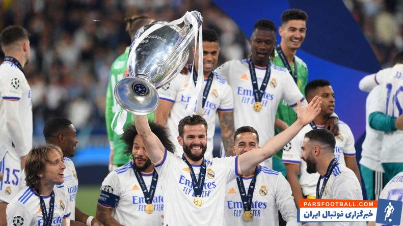 رئال مادرید ؛ تمدیدقرارداد یکساله ناچو فرناندز با رئال مادرید