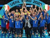 ایتالیا ؛ رونمایی از پیراهن های جدید ایتالیا طراحی شده از سوی آدیداس