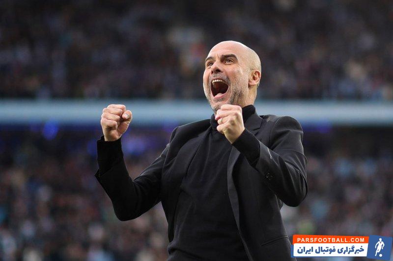 گواردیولا : برای قهرمان شدن دارید و باید یک مقدار هم شانس داشته باشید