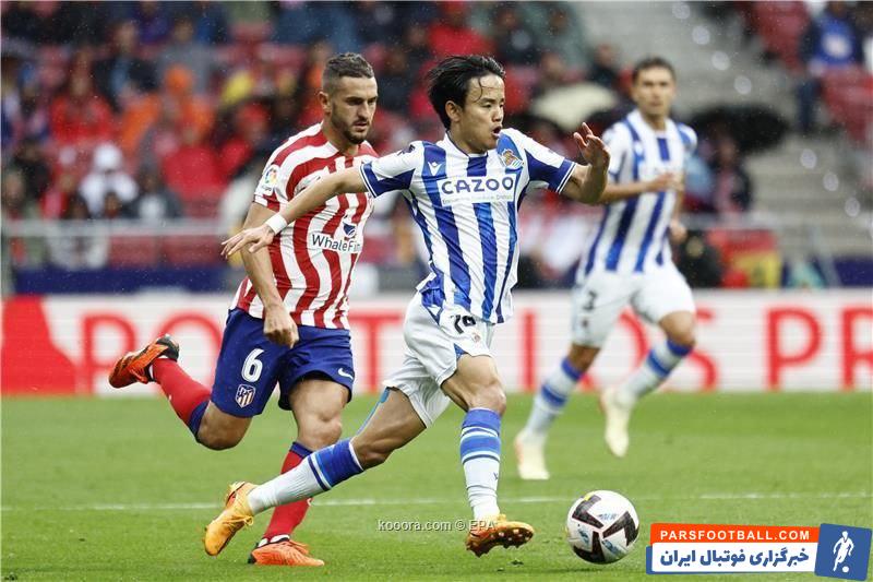 کوبو : پرونده رئال مادرید برایم بسته شده است!