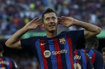 لواندوفسکی : هر روز از زندگی در بارسلونا لذت بخش است