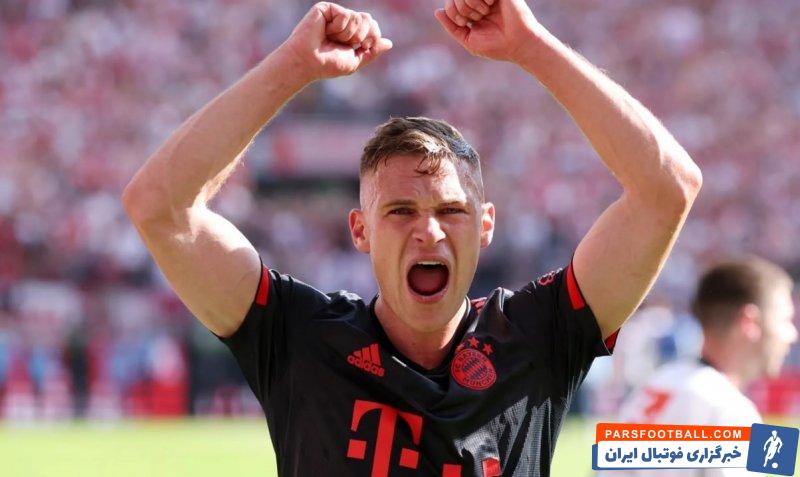 کیمیش : دو سال با بایرن قرارداد دارم