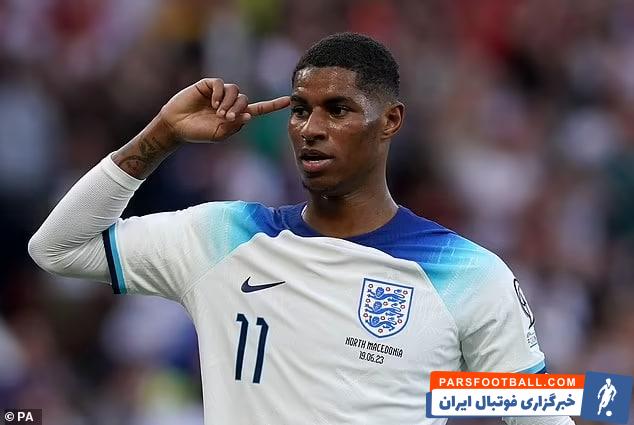 رشفورد ؛ جوکول : در حال حاضر رشفورد سرعتش مانند برق است